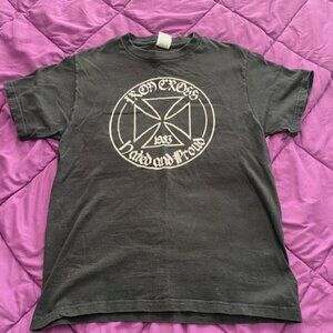Iron Cross tee